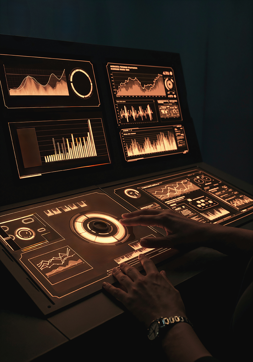 FinTech Dashboard